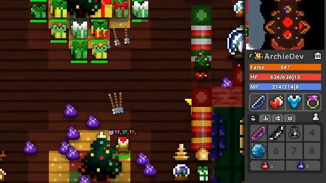 How to clear all Santa’s Workshop gifts смотреть онлайн