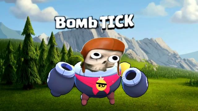 Brawl fusion meme.Brawl stars + Clash Royale. смотреть онлайн