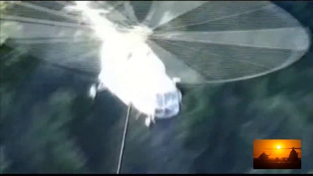 Вертолёт Ми-8 смотреть онлайн
