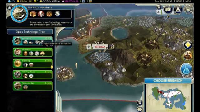 let's play Civilization V part 10 смотреть онлайн