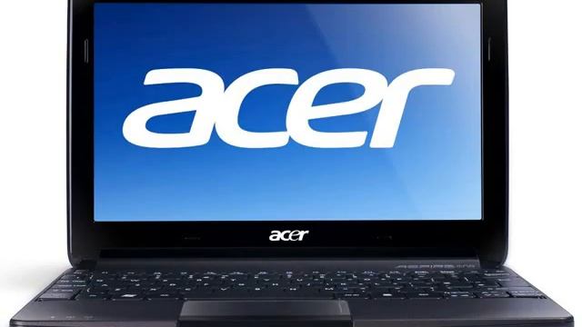 Acer Aspire One AO722-043 Netbook Review