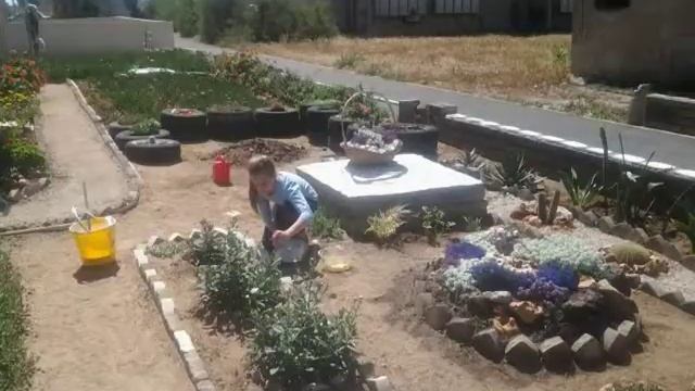 САД+БУКЕТ ЦВЕТОВ смотреть онлайн