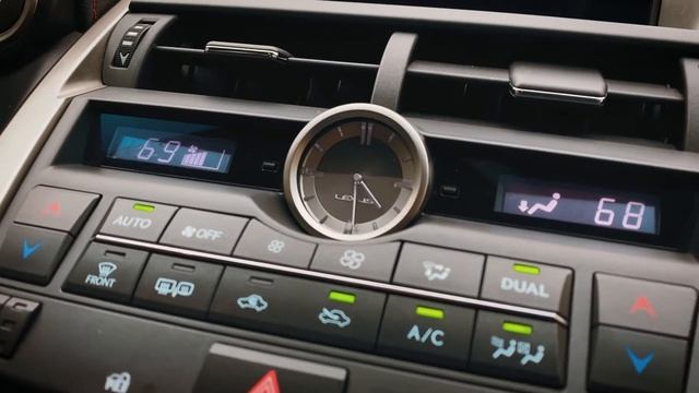 Lexus NX 200T | 2016 смотреть онлайн