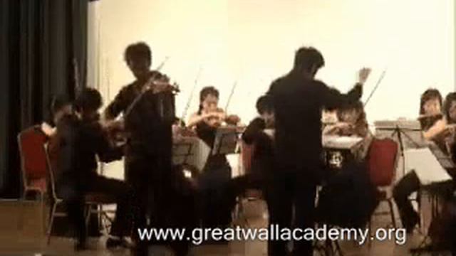 Mendelssohn Violin Concerto смотреть онлайн