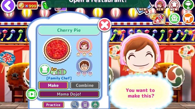 Fun Cooking Games: Cooking Mama: Let's cook! Android Gameplay #25 смотреть онлайн