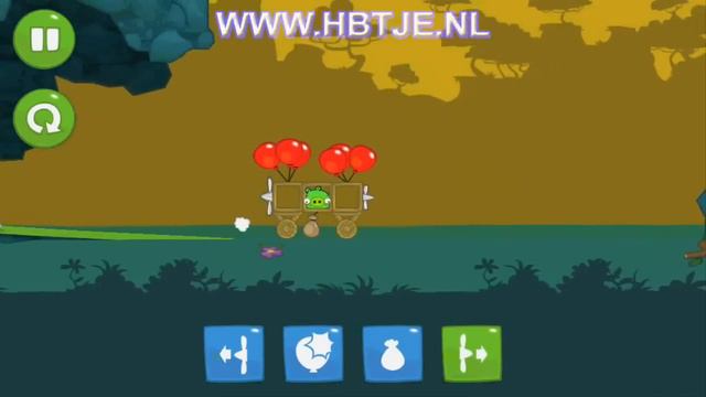 Bad piggies When pigs fly levels 13 till 24 смотреть онлайн