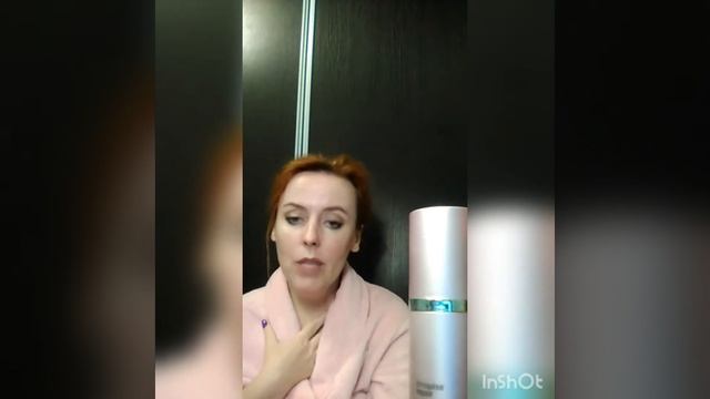 Отшелушивание.Часть III.Пилинг для лица Revealing Radiance Mary Kay. смотреть онлайн