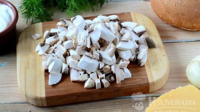 Сборник рецептов