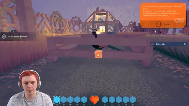 NEXT LEVEL MINECRAFT | Stellar Overload | Indie Game смотреть онлайн