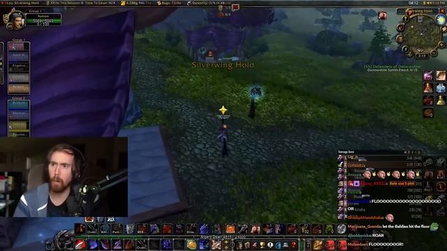 A͏s͏mongold First Battleground In Classic WoW - Warsong Gulch смотреть онлайн