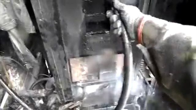 Мокрая очистка теплосъемника смотреть онлайн