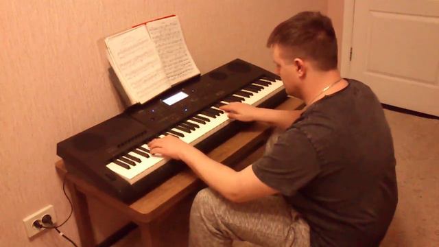 Eminem feat Elton John -Stan (Piano) смотреть онлайн