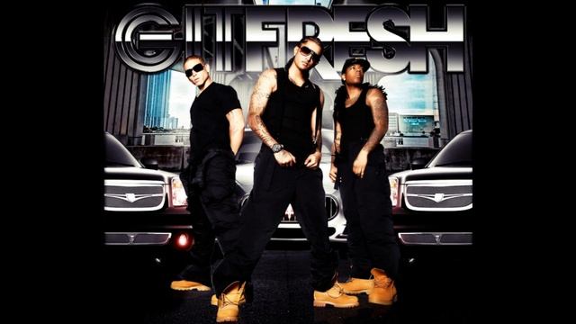 Git Fresh ft. Flo Rida - Arch your Back [HD] смотреть онлайн