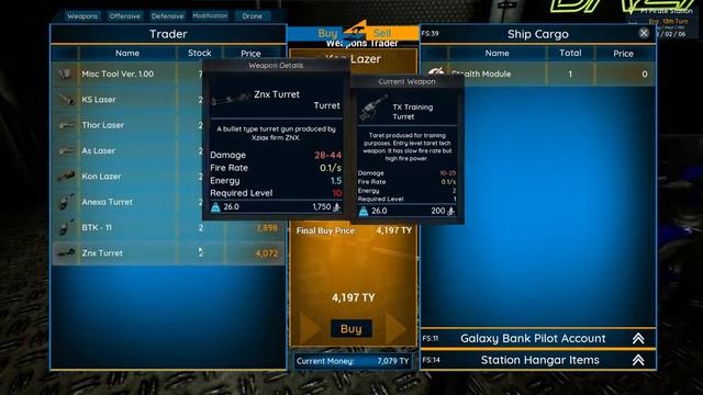 Spacebourne | Lets Play | Episode 3 | Mining, Weapons and Space Battles смотреть онлайн