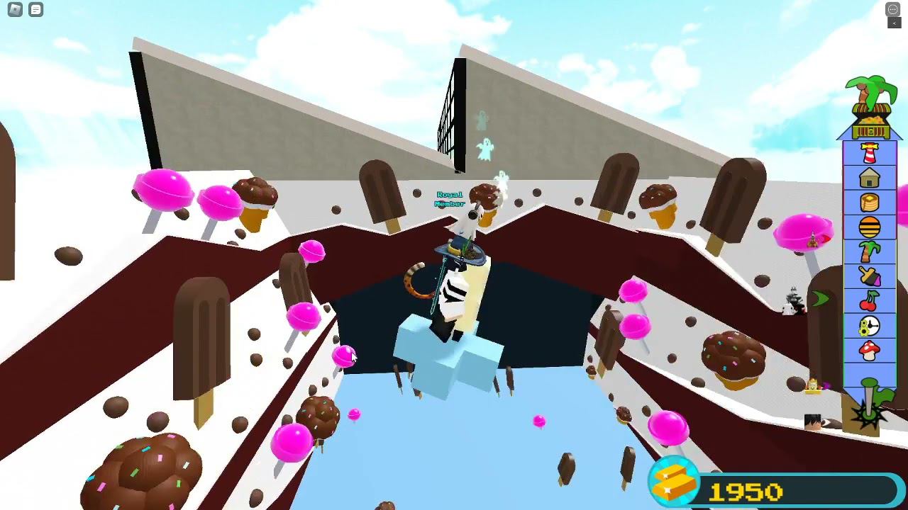 показываю свои постройки в Построй лодку для сокровищ смотреть онлайн