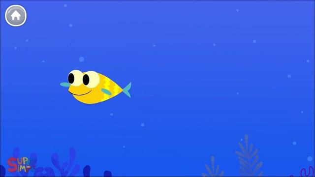 Counting and matching objects - Number 1 objects - Counting numbers for children and kids смотреть онлайн