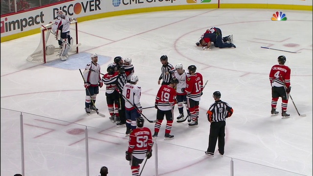 NHL. Chicago Blackhawks - Washington Capitals 28.02.16 | 2h смотреть онлайн
