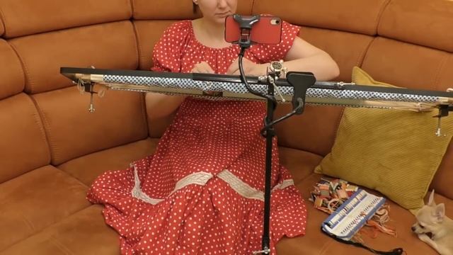 ТЕМА СВИНСТВА НЕ РАСКРЫТА!/ Вышивка крестиком смотреть онлайн