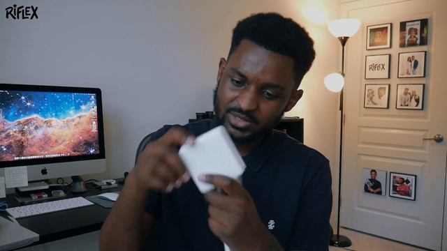 New Apple M1 MacBook Pro 14in Unboxing & First Impressions смотреть онлайн