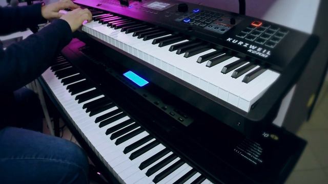 FREE K2600 SOUNDS (40 new sounds) | KURZWEIL K2700 / PC4 / FORTE - 7 - SE | LIBRARY смотреть онлайн
