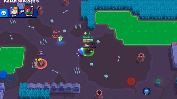 magic brawl gameplay