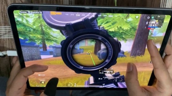IPAD PRO M2 PUBG #pubgmobile #90fps #handcamgameplay