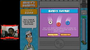 Digby's Donuts - bukan buat donat