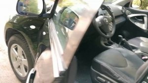 тойота раф 4 / Toyota Rav 4. 2007 год. 3 владельца, 195000км. Автотека и цена в описании!