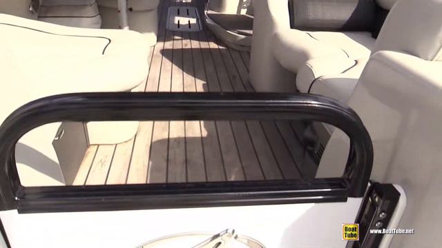 2017 Avalon 2585 ENT Pontoon - Walkaround - 2017 Montreal In Water Boat Show смотреть онлайн