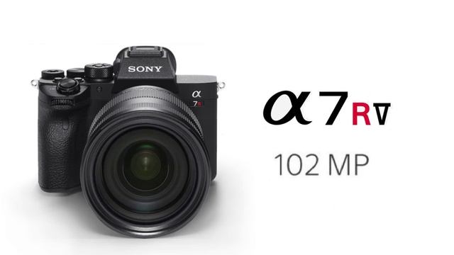 Sony a7R V Coming in 2022 with 102MP Sensor? смотреть онлайн