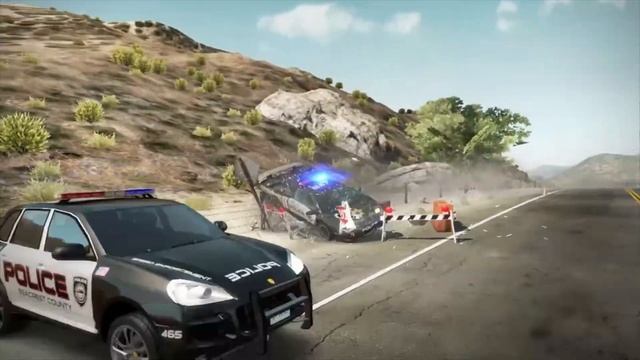 NFS HP Remastered: Takedown & Cop Wreck Out Compilation (Racer Edition) смотреть онлайн