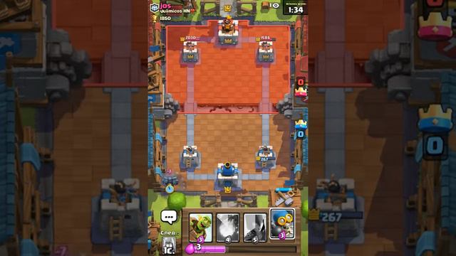 Набиваю клановый сундук КЛЕШ РОЯЛЬ смотреть онлайн