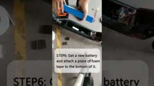 How to replace the battery for KUGOO S1 PLUS and M2 PRO