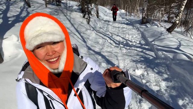 VLOG. Мамай. Зимний тур. смотреть онлайн