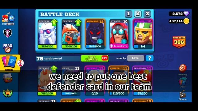 HOW TO MAKE BEST DECK FOR ALL TIME IN FRAG PRO SHOOTER 2020 (IN HINDI) смотреть онлайн