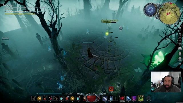 V Rising - Nicholaus The Fallen Guide смотреть онлайн