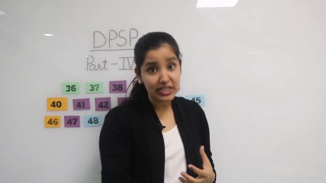 Directive Principles Of State Policy | DPSP | Article 36-51 | Indian Constitution смотреть онлайн