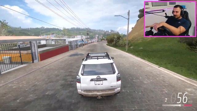 Vozimo OFFROAD Toyota 4Runner TRD Pro - *Forza Horizon 5* смотреть онлайн