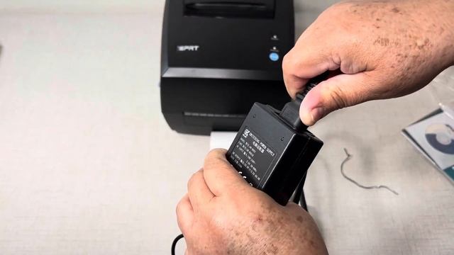iDPRT SP 420 Thermal Label Printer REVIEW смотреть онлайн