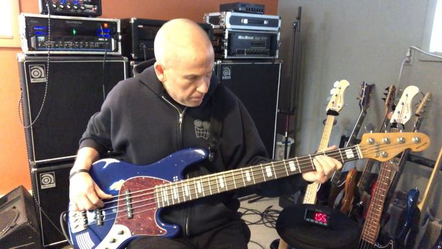 3 Minute Review #11 - Sandberg California MarloweDK 5 (2019) 5-String Bass смотреть онлайн