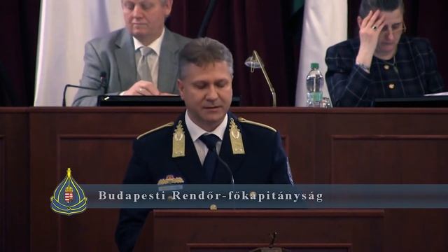 Önkormányzati beszámoló Budapesten смотреть онлайн