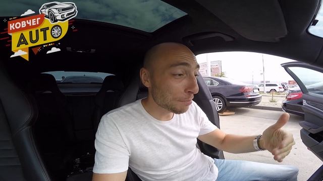 Porsche Panamera I КОВЧЕГ АВТО смотреть онлайн