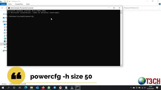 Como reduzir ou desativar os arquivos hiperfil.sys e Pagefile.sys no Windows? смотреть онлайн