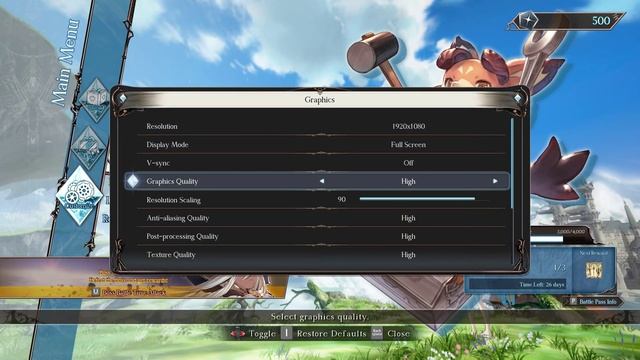 Granblue Fantasy Versus - 1080p - High - Highest - Xeon E3-1230 v2 - GTX 660 - 16GB RAM смотреть онлайн