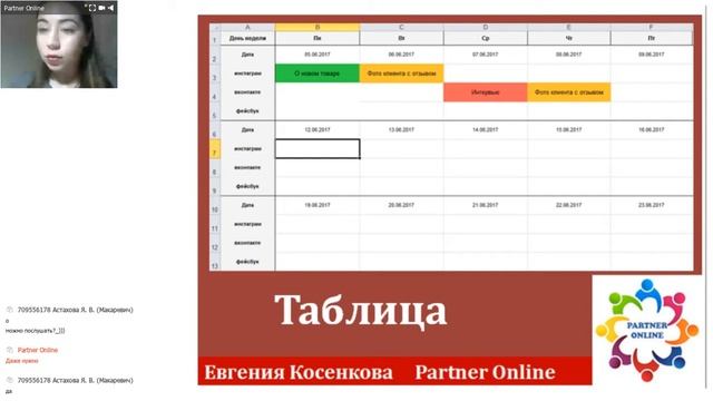 Контент план Новые идеи смотреть онлайн