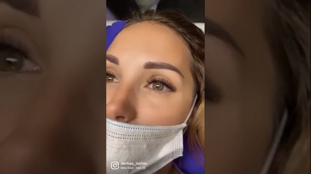 Наращивание ресниц, 2 Д, изгиб L, толщина 0.01, кукольный эффект, максимальная длина 12 мм смотреть онлайн