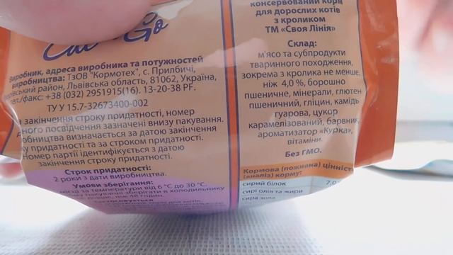 Корм для котов. Мысли... смотреть онлайн