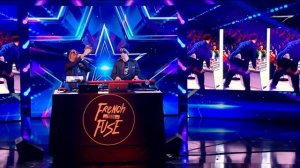 French Fuse - France's Got Talent 2017