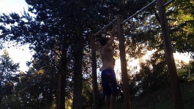 Livello 8 - GDR Calisthenics смотреть онлайн