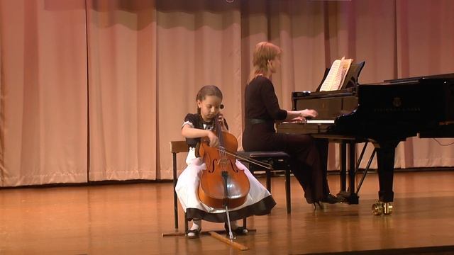 А. Гречанинов, "Весельчак" смотреть онлайн